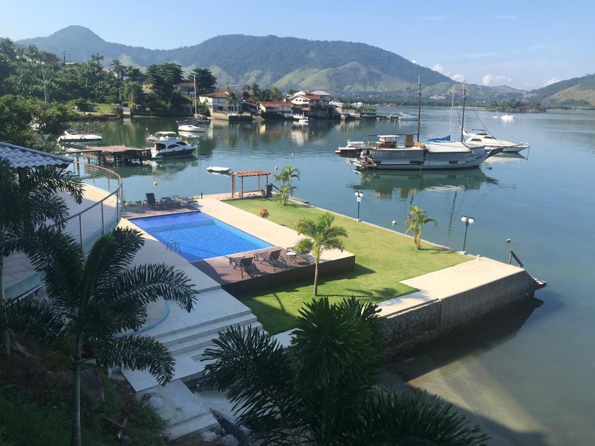 Condominio Pier 103 Angra dos Reis Exterior foto